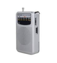 Geseus RXY Cep Radyosu FM/Orta Dalga Deprem Çantasına Uygundur