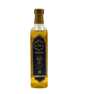 Naturel Soğuk Sıkım Zeytinyağı 500 ML