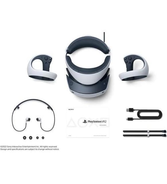 Sony Playstation Vr2 Sanal Gerçeklik Gözlüğü Horizon Bundle