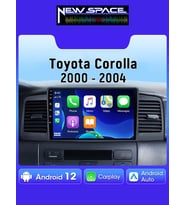 TOYATA SOL ANDROİD 2GB RAM 32GB ROM CARPLAY NAVİGASYON MULTİMEDYA