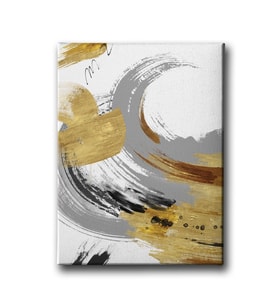 Soyut Canvas Tablo MİND166