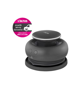 HandyGo AL 5533 A 2'si 1 Arada Ütü & Kırışık Giderici