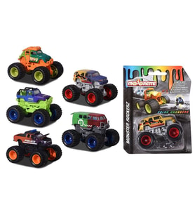 Mulvxurg  Urg02 212057257 Renk Değiştiren Monster Rockerz -  Idır (Mulvix)