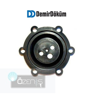 Demirdöküm Titanyum Titanium Termosifon Rezistans Contası Kaucuk (Metal)
