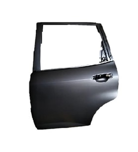 HONDA - ARKA KAPI SOL JAZZ 2003-