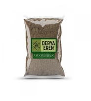 Karabiber Toz Taze Öğütülmüş 500 gr, Derya Eren