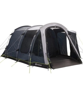 Outwell Nevada 4PE 14M² Blackroom 2+1 Odalı 4 Kişilik Yüksek Aile Çadırı (Karışık)