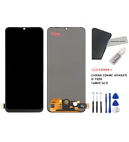 VİVO V25 Uyumlu Lcd Ekran Dokunmatik Servis Lcd + B-7000 + TAMİR SETİ