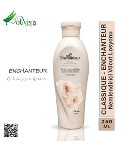 CLASSIQUE - ENCHANTEUR - Harika Nemlendirici Vücut 250 ml