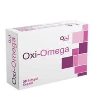 Oxi-Omega Omega 3 Multivitamin ve Mineral 30 Softgel
