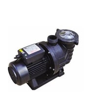 Smp Havuz Pompası 0,75 Hp 220 Volt (Siyah)