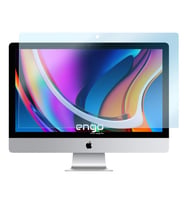 Engo Apple iMac 27 inç Ekran Koruyucu Nano Parlak Şeffaf
