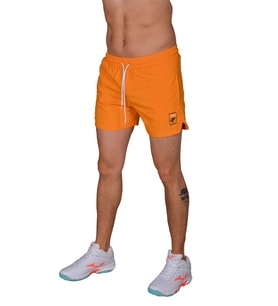 Joma Micro Hit - Erkek Hardal Astarlı Spor Şort - 4231415h