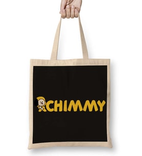 Bt21 Chimmy Bts Bez Çanta Uzun Saplı