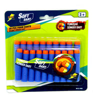 Dart 20'li Yedek Paket