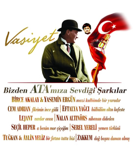 Çeşitli Sanatçılar - Vasiyet - Plak
