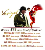 Çeşitli Sanatçılar - Vasiyet - Plak
