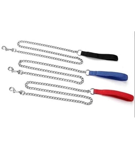 Nunbell Soft Tutma Saplı Köpek Gezdirme Tasması 2,5mmx120cm