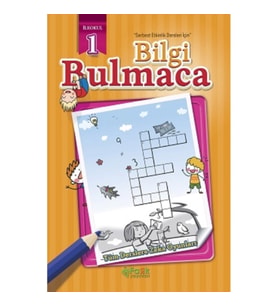 Bilgi Bulmaca İlkokul 1