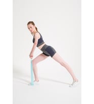 FORMactive Melanjlı Dikişsiz Spor Şort (Lacivert)