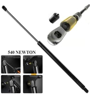 TOURAN 2011-2015 MODEL ARASI UYUMLU 540N MOTOR KAPUTU AMORTİSÖRÜ PİSTONU