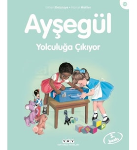 Ayşegül Serisi 50 - Yolculuğa Çıkıyor