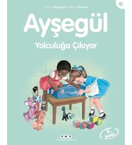 Ayşegül Serisi 50 - Yolculuğa Çıkıyor