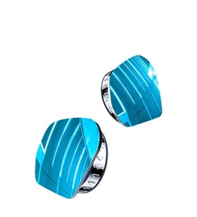 Ayarlanabilen geri görüş aynası krom 2'li set / AYIC112