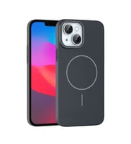İphone 15 Broş Kapak - Füme