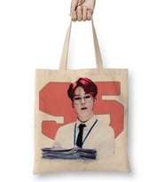 Bts Jimin Bez Çanta Uzun Saplı