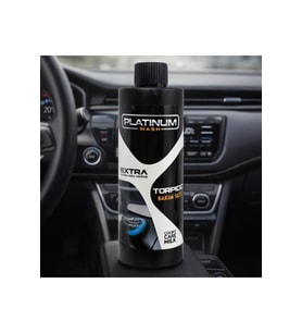 PLATINUM WASH TORPİDO BAKIM SÜTÜ(500ML) MİKROFİBER BEZ HEDİYELİ