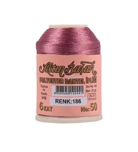 Altınbaşak Oya ve Dantel İpi 20 gr - Royaleks - No: 186
