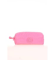 Kaukko Quilted Business Kalem Çantası Star K2627 (Pembe)