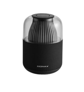 Momax Bs1 Space True Wireless 360 Bluetooth Renkli Ambiyans Işıklı Hoparlör KUTU