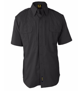 PROPPER TACTICAL KISA KOL SIYAH GOMLEK L S