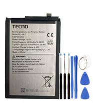 Tecno Camon 19 Pil Batarya BL-49LT+Tamir Set