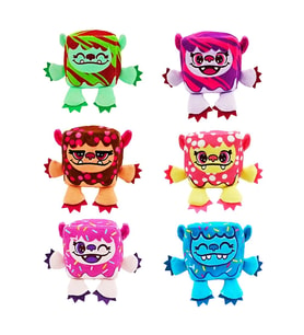 Sürpriz Mini Peluş Canavar