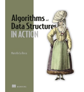 Algorithms And Data Structures In Action (Krem)