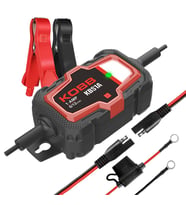 KOBB KBS1A 6V/12V 30Ah Akıllı Akü Şarj ve Akü Bakım / Desülfatör
