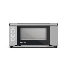 Unox XEBDC-02EU-C Bakertop Taş Tabanlı Fırın 2-400x600 Mm Elk.