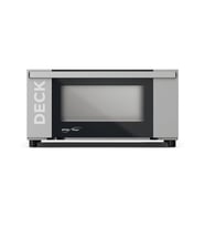 Unox XEBDC-02EU-C Bakertop Taş Tabanlı Fırın 2-400x600 Mm Elk.