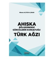 Ahıska Bölgesindeki Gürcülerin Konuştuğu Türk Ağzı