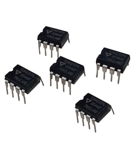 5 Adet TC4427 DIP-8 Mosfet Sürücü Entegresi