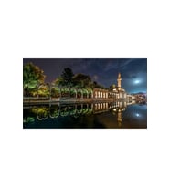 Balıklıgöl Çerçeveli 90x110 Sayılarla Boyama Hobi Seti