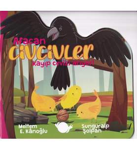 Afacan Civcivler Kayıp Cevizi Arıyor