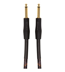 Roland Gold Serisi Yama/Pedal Kablosu Düz 6.3Mm Jak Tak 3M Ric-G10