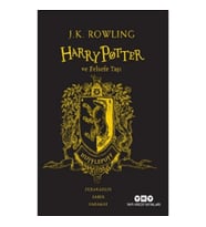 Harry Potter Ve Felsefe Taşı 20. Yıl Hufflepuff Özel Baskısı
