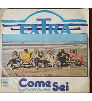 Extra Come Sei 45lik Plak (Karışık)