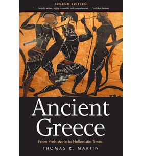 Ancient Greece: From Prehistoric To Hellenistic Times (Krem)