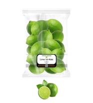 Lime Limon Misket Limonu Orijinal Lime 16 Adet Taze Lime Fresh Lime Limon